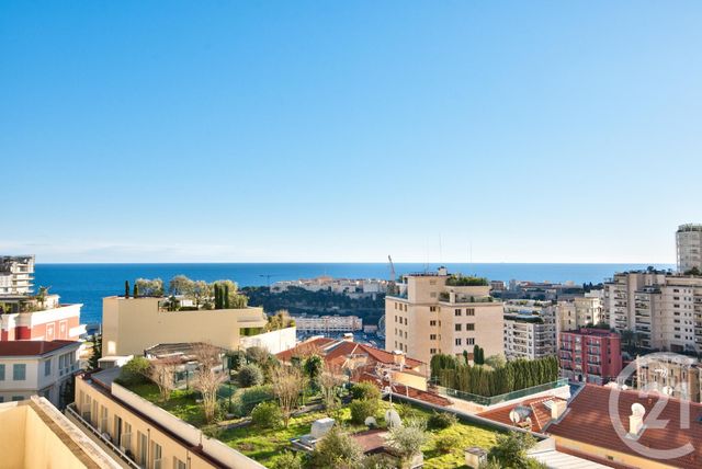 Appartement F3 à vendre BEAUSOLEIL