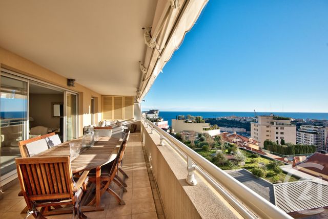 Afficher la photo en grand Appartement F3 à vendre - 3 pièces - 108.68 m2 - BEAUSOLEIL - 06 - PROVENCE-ALPES-COTE-D-AZUR - Century 21 Lafage Transactions