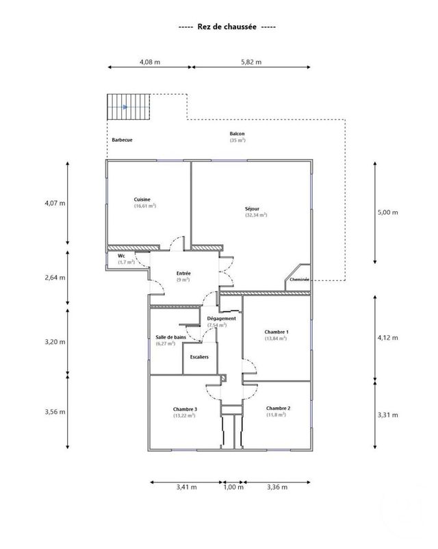 maison à vendre - 9 pièces - 397.0 m2 - PEILLON - 06 - PROVENCE-ALPES-COTE-D-AZUR - Century 21 Lafage Transactions