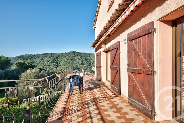 maison à vendre - 9 pièces - 397.0 m2 - PEILLON - 06 - PROVENCE-ALPES-COTE-D-AZUR - Century 21 Lafage Transactions