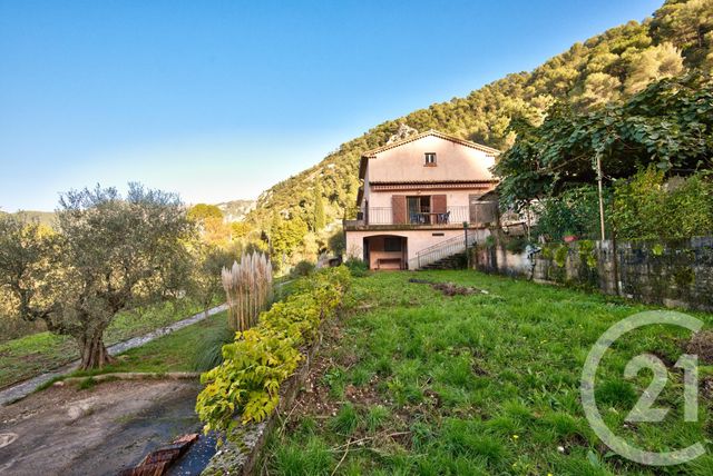 maison à vendre - 9 pièces - 397.0 m2 - PEILLON - 06 - PROVENCE-ALPES-COTE-D-AZUR - Century 21 Lafage Transactions