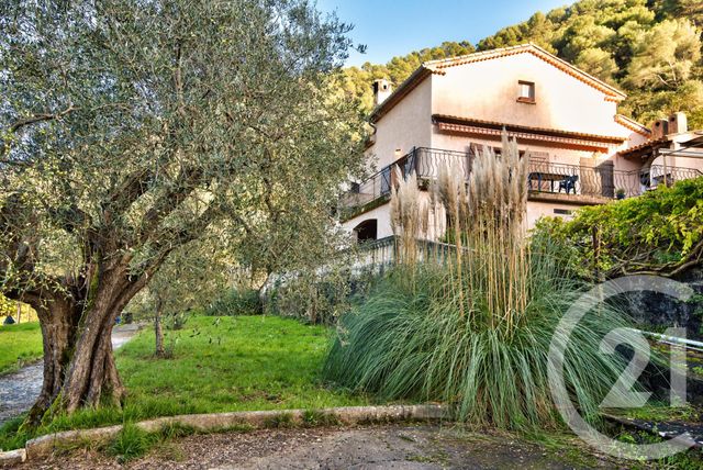 maison à vendre - 9 pièces - 397.0 m2 - PEILLON - 06 - PROVENCE-ALPES-COTE-D-AZUR - Century 21 Lafage Transactions