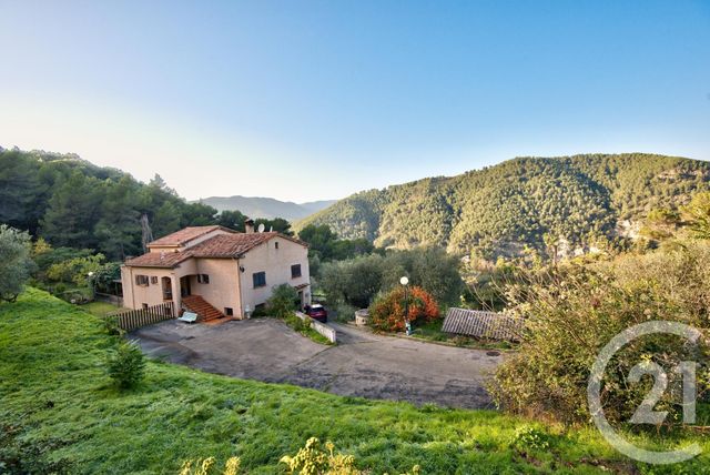 maison à vendre - 9 pièces - 397.0 m2 - PEILLON - 06 - PROVENCE-ALPES-COTE-D-AZUR - Century 21 Lafage Transactions