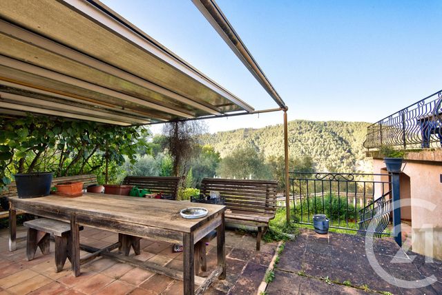 maison à vendre - 9 pièces - 397.0 m2 - PEILLON - 06 - PROVENCE-ALPES-COTE-D-AZUR - Century 21 Lafage Transactions