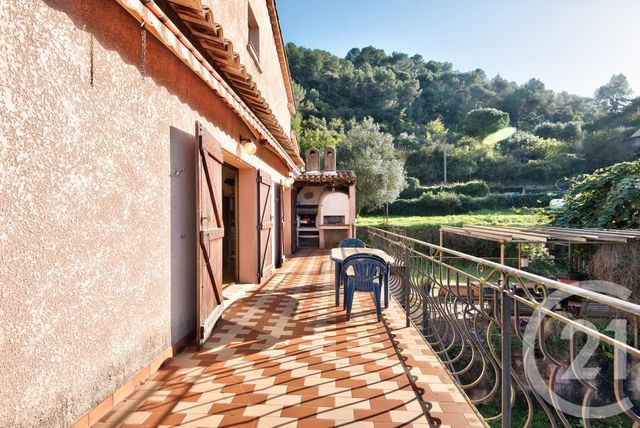 maison à vendre - 9 pièces - 397.0 m2 - PEILLON - 06 - PROVENCE-ALPES-COTE-D-AZUR - Century 21 Lafage Transactions