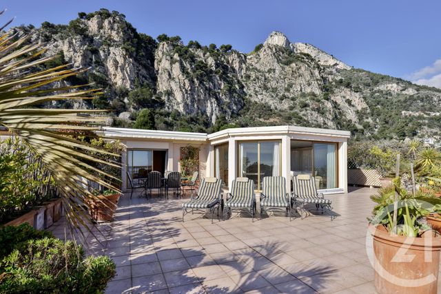 Appartement F7 à vendre - 7 pièces - 144.0 m2 - CAP D AIL - 06 - PROVENCE-ALPES-COTE-D-AZUR - Century 21 Lafage Transactions
