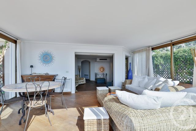 Appartement F7 à vendre - 7 pièces - 144.0 m2 - CAP D AIL - 06 - PROVENCE-ALPES-COTE-D-AZUR - Century 21 Lafage Transactions