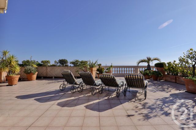 Appartement F7 à vendre - 7 pièces - 144.0 m2 - CAP D AIL - 06 - PROVENCE-ALPES-COTE-D-AZUR - Century 21 Lafage Transactions