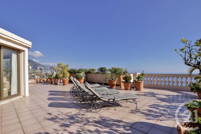 Appartement F7 à vendre - 7 pièces - 144.0 m2 - CAP D AIL - 06 - PROVENCE-ALPES-COTE-D-AZUR - Century 21 Lafage Transactions