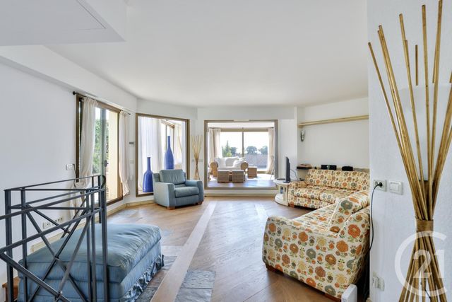 Appartement F7 à vendre - 7 pièces - 144.0 m2 - CAP D AIL - 06 - PROVENCE-ALPES-COTE-D-AZUR - Century 21 Lafage Transactions
