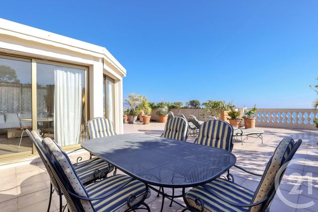 Appartement F7 à vendre - 7 pièces - 144.0 m2 - CAP D AIL - 06 - PROVENCE-ALPES-COTE-D-AZUR - Century 21 Lafage Transactions