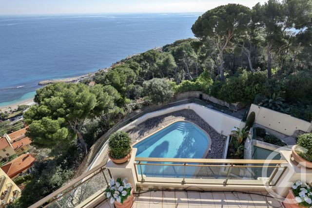 Appartement F7 à vendre - 7 pièces - 144.0 m2 - CAP D AIL - 06 - PROVENCE-ALPES-COTE-D-AZUR - Century 21 Lafage Transactions