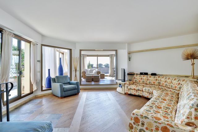 Appartement F7 à vendre - 7 pièces - 144.0 m2 - CAP D AIL - 06 - PROVENCE-ALPES-COTE-D-AZUR - Century 21 Lafage Transactions