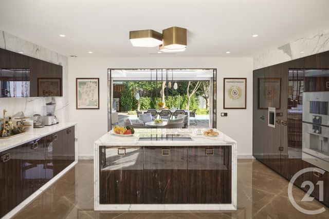 maison à vendre - 6 pièces - 395.85 m2 - NICE - 06 - PROVENCE-ALPES-COTE-D-AZUR - Century 21 Lafage Transactions