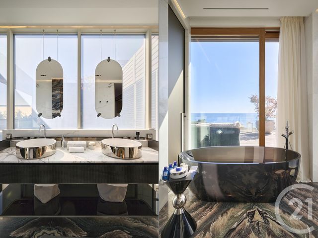 maison à vendre - 6 pièces - 395.85 m2 - NICE - 06 - PROVENCE-ALPES-COTE-D-AZUR - Century 21 Lafage Transactions