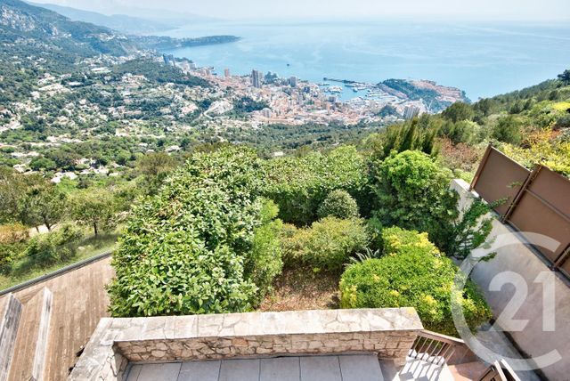 maison à vendre - 5 pièces - 148.23 m2 - LA TURBIE - 06 - PROVENCE-ALPES-COTE-D-AZUR - Century 21 Lafage Transactions