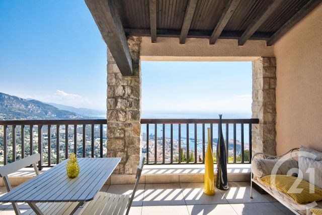 maison à vendre - 5 pièces - 148.23 m2 - LA TURBIE - 06 - PROVENCE-ALPES-COTE-D-AZUR - Century 21 Lafage Transactions