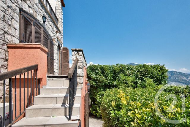 maison à vendre - 5 pièces - 148.23 m2 - LA TURBIE - 06 - PROVENCE-ALPES-COTE-D-AZUR - Century 21 Lafage Transactions