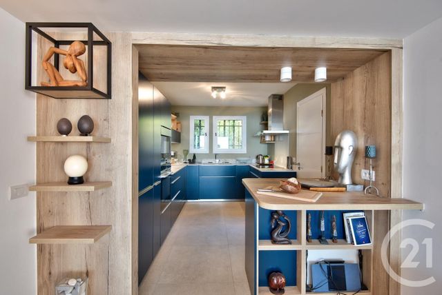 maison à vendre - 5 pièces - 148.23 m2 - LA TURBIE - 06 - PROVENCE-ALPES-COTE-D-AZUR - Century 21 Lafage Transactions