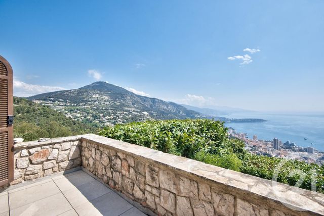 maison à vendre - 5 pièces - 148.23 m2 - LA TURBIE - 06 - PROVENCE-ALPES-COTE-D-AZUR - Century 21 Lafage Transactions