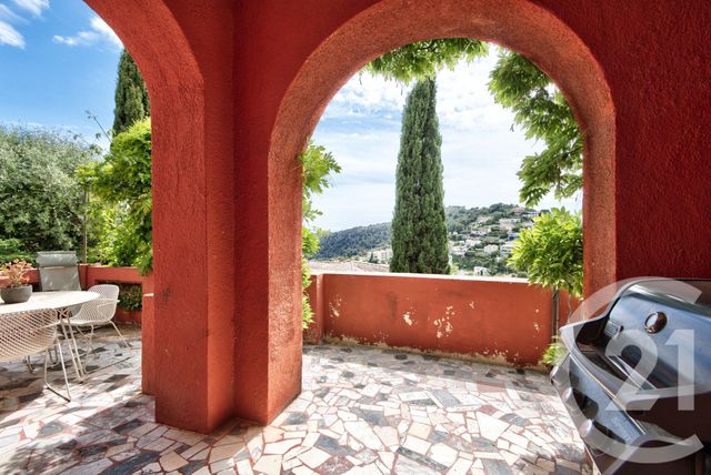 Afficher la photo en grand maison à vendre - 6 pièces - 190.0 m2 - VILLEFRANCHE SUR MER - 06 - PROVENCE-ALPES-COTE-D-AZUR - Century 21 Lafage Transactions