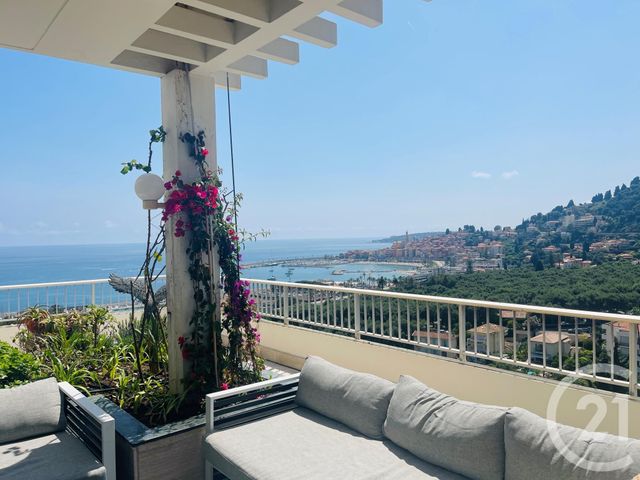 Appartement F5 à vendre - 5 pièces - 247.71 m2 - MENTON - 06 - PROVENCE-ALPES-COTE-D-AZUR - Century 21 Lafage Transactions