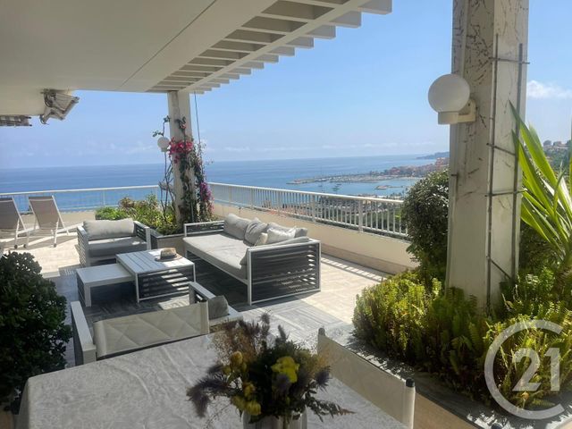 appartement - MENTON - 06