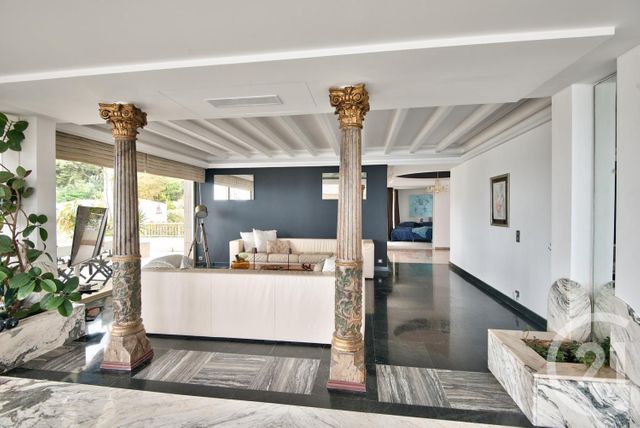 Appartement F5 à vendre - 5 pièces - 247.71 m2 - MENTON - 06 - PROVENCE-ALPES-COTE-D-AZUR - Century 21 Lafage Transactions