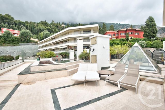 Appartement F5 à vendre - 5 pièces - 247.71 m2 - MENTON - 06 - PROVENCE-ALPES-COTE-D-AZUR - Century 21 Lafage Transactions