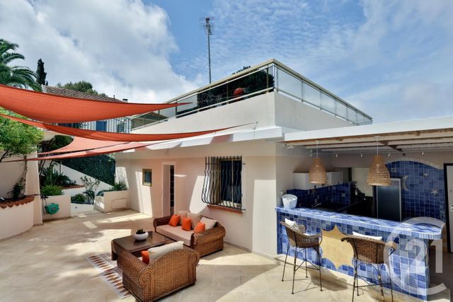 maison à vendre - 9 pièces - 267.25 m2 - NICE - 06 - PROVENCE-ALPES-COTE-D-AZUR - Century 21 Lafage Transactions
