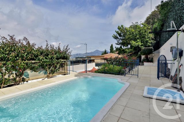 maison à vendre - 9 pièces - 267.25 m2 - NICE - 06 - PROVENCE-ALPES-COTE-D-AZUR - Century 21 Lafage Transactions