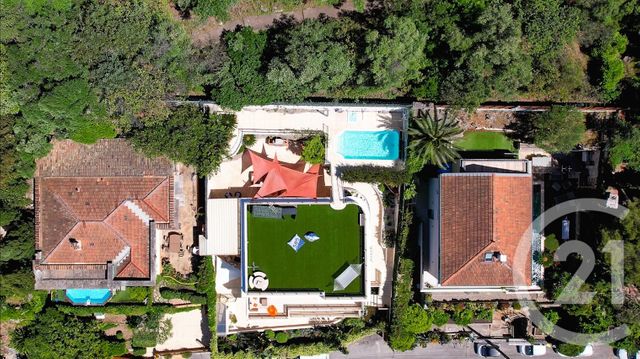 maison à vendre - 9 pièces - 267.25 m2 - NICE - 06 - PROVENCE-ALPES-COTE-D-AZUR - Century 21 Lafage Transactions