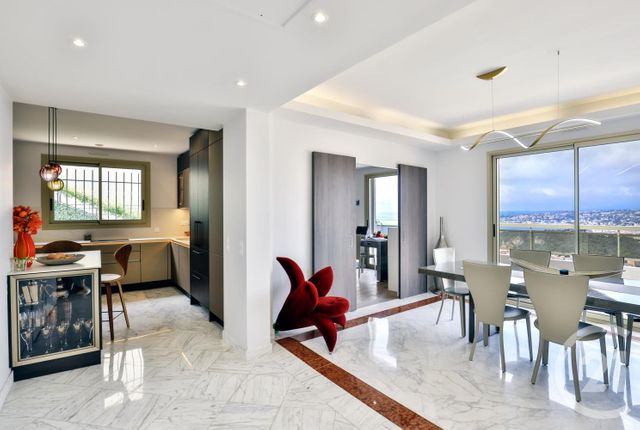 maison à vendre - 9 pièces - 267.25 m2 - NICE - 06 - PROVENCE-ALPES-COTE-D-AZUR - Century 21 Lafage Transactions