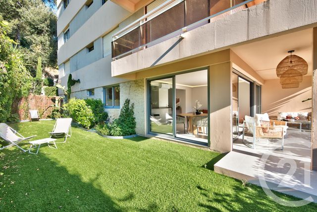 Appartement F3 à vendre - 3 pièces - 77.75 m2 - VILLEFRANCHE SUR MER - 06 - PROVENCE-ALPES-COTE-D-AZUR - Century 21 Lafage Transactions