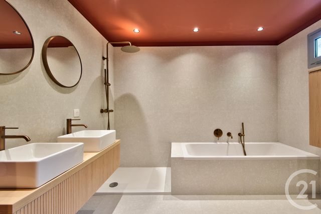 Appartement F3 à vendre - 3 pièces - 77.75 m2 - VILLEFRANCHE SUR MER - 06 - PROVENCE-ALPES-COTE-D-AZUR - Century 21 Lafage Transactions