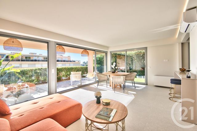 Appartement F3 à vendre - 3 pièces - 77.75 m2 - VILLEFRANCHE SUR MER - 06 - PROVENCE-ALPES-COTE-D-AZUR - Century 21 Lafage Transactions