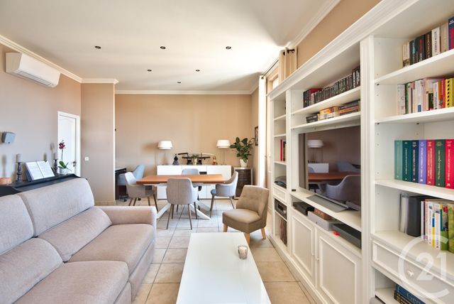 Appartement F3 à vendre - 3 pièces - 67.9 m2 - BEAULIEU SUR MER - 06 - PROVENCE-ALPES-COTE-D-AZUR - Century 21 Lafage Transactions