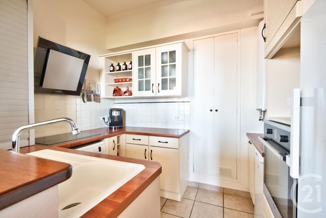 Appartement F3 à vendre - 3 pièces - 67.9 m2 - BEAULIEU SUR MER - 06 - PROVENCE-ALPES-COTE-D-AZUR - Century 21 Lafage Transactions