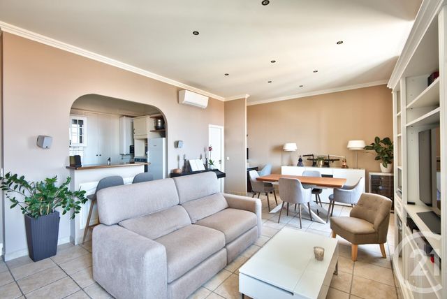 Appartement F3 à vendre - 3 pièces - 67.9 m2 - BEAULIEU SUR MER - 06 - PROVENCE-ALPES-COTE-D-AZUR - Century 21 Lafage Transactions