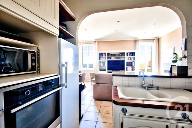 Appartement F3 à vendre - 3 pièces - 67.9 m2 - BEAULIEU SUR MER - 06 - PROVENCE-ALPES-COTE-D-AZUR - Century 21 Lafage Transactions