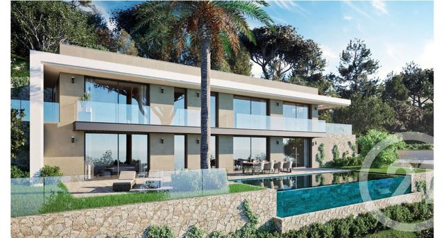 maison à vendre - 5 pièces - 230.0 m2 - EZE - 06 - PROVENCE-ALPES-COTE-D-AZUR - Century 21 Lafage Transactions