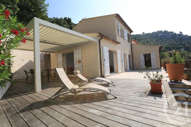 maison à vendre - 5 pièces - 230.0 m2 - EZE - 06 - PROVENCE-ALPES-COTE-D-AZUR - Century 21 Lafage Transactions