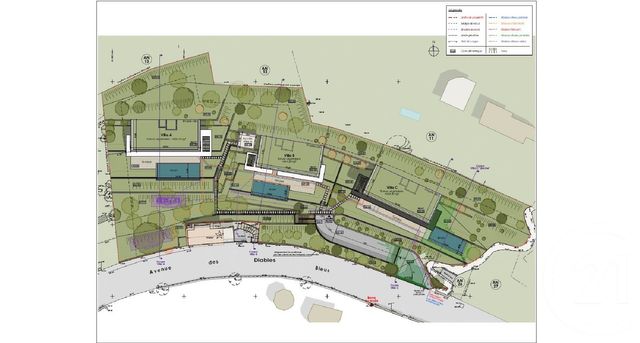 maison à vendre - 5 pièces - 230.0 m2 - EZE - 06 - PROVENCE-ALPES-COTE-D-AZUR - Century 21 Lafage Transactions