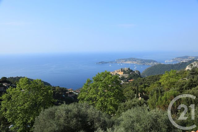 maison à vendre - 5 pièces - 230.0 m2 - EZE - 06 - PROVENCE-ALPES-COTE-D-AZUR - Century 21 Lafage Transactions