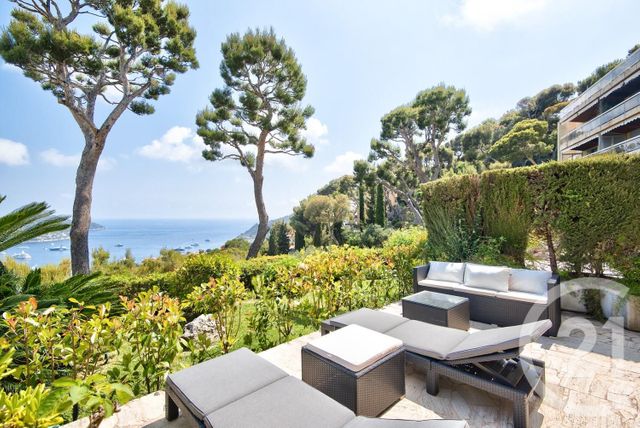 Afficher la photo en grand Appartement à vendre - 3 pièces - 84.82 m2 - VILLEFRANCHE SUR MER - 06 - PROVENCE-ALPES-COTE-D-AZUR - Century 21 Lafage Transactions