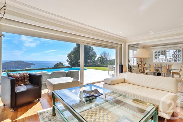 maison à vendre - 5 pièces - 262.0 m2 - VILLEFRANCHE SUR MER - 06 - PROVENCE-ALPES-COTE-D-AZUR - Century 21 Lafage Transactions