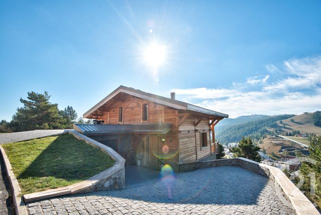 maison à vendre - 6 pièces - 230.0 m2 - PEONE - 06 - PROVENCE-ALPES-COTE-D-AZUR - Century 21 Lafage Transactions