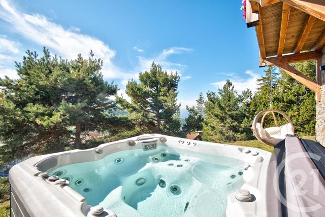 maison à vendre - 6 pièces - 230.0 m2 - PEONE - 06 - PROVENCE-ALPES-COTE-D-AZUR - Century 21 Lafage Transactions