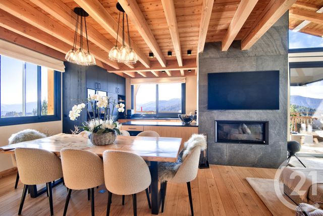 maison à vendre - 6 pièces - 230.0 m2 - PEONE - 06 - PROVENCE-ALPES-COTE-D-AZUR - Century 21 Lafage Transactions