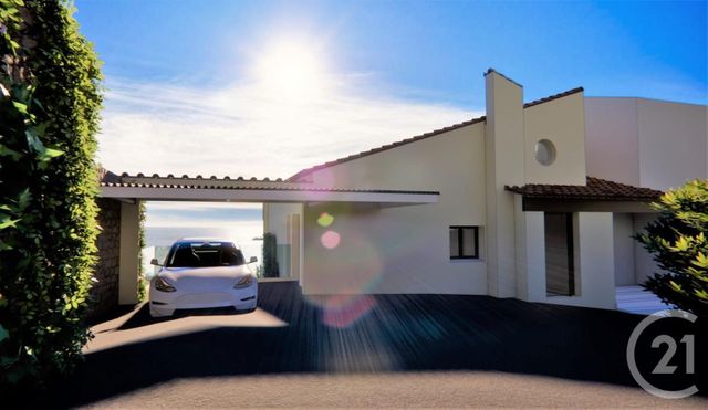 maison à vendre - 5 pièces - 160.0 m2 - BEAULIEU SUR MER - 06 - PROVENCE-ALPES-COTE-D-AZUR - Century 21 Lafage Transactions